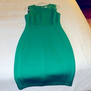 Calvin Klein Scuba Dress, Women’s